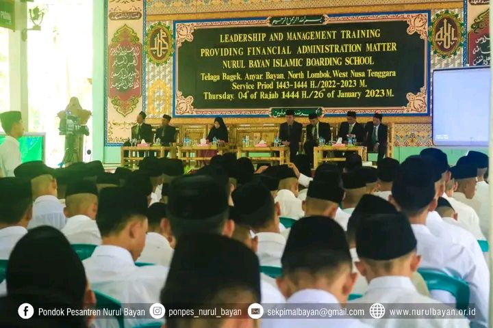 PKM (Pelatihan Kepemimpinan dan Manajemen)