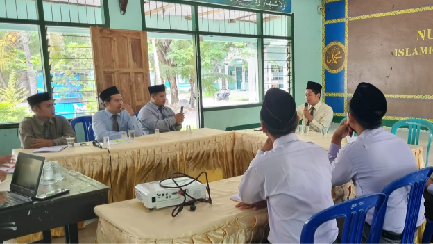 Workshop Persiapan Menghadapi Tahun Ajaran Baru