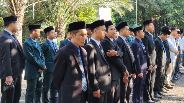 Apel Pembukaan Semester Pertama Tahun Ajaran 2023-2024