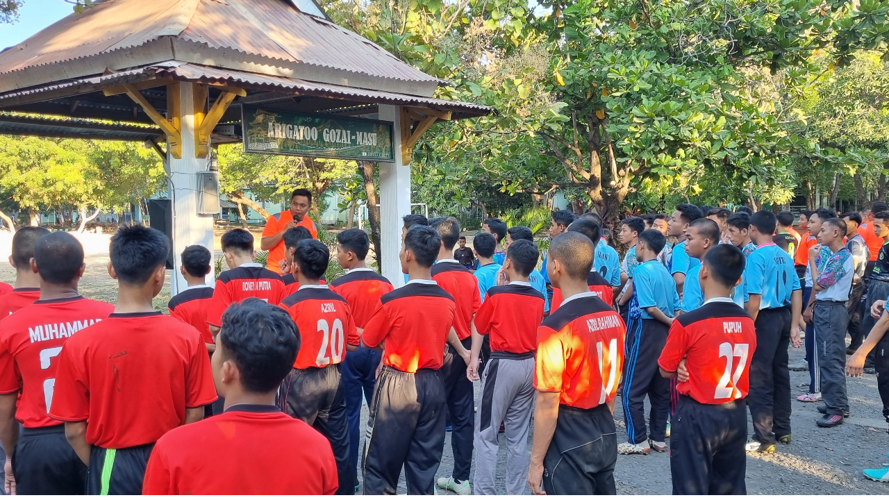 Pembukaan Nurul Bayan League 2023